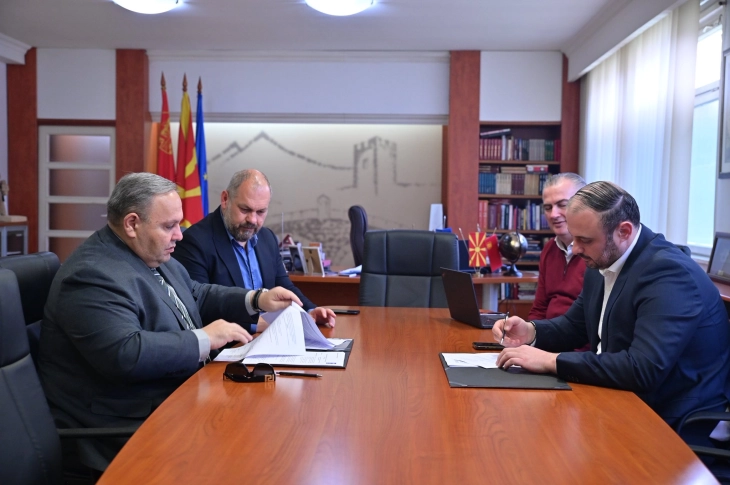 UNDP do të ndihmojë Shkupin me tre projekte të rëndësishme