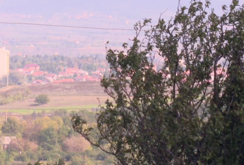  VIDEO  Shi  borë dhe erë e përforcuar deri të premten