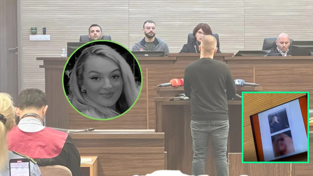 Vrasja e Liridona Ademajt, publikohen pamje të rënda/ Murseli: Nuk mund t’i shoh