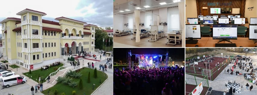 Në Universitetin Ndërkombëtar Ballkanik filluan regjistrimet për vitin akademik 2026–2027