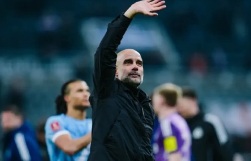 Guradiola flet para përballjes me Real Madridin