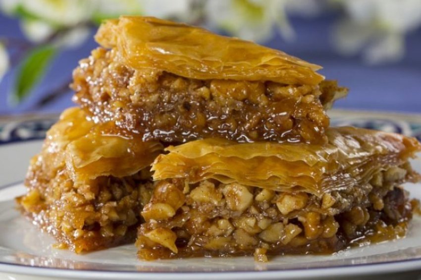 E pazëvendësueshme për Bajram  kjo është historia e bakllavasë