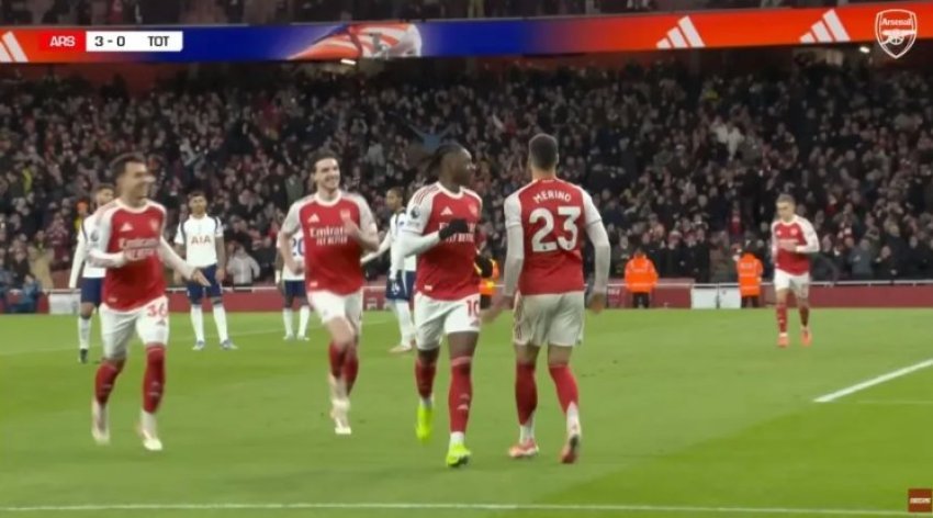 Obi Mikel sulmon Arsenalin