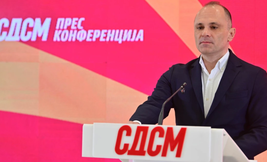 Filipçe  Mickoski është një lojtar i përfaqësuar nga Rusia  po shet interesat e vendit