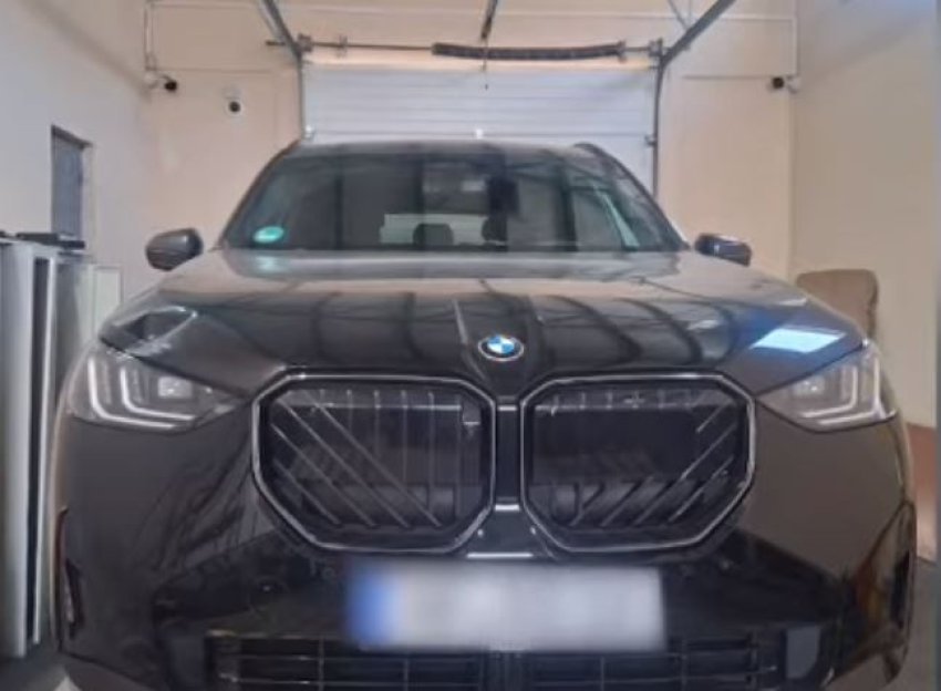 Policia publikon pamjet  38 vjeçari nga Kosova kapet duke tentuar trafikim armësh në Shqipëri