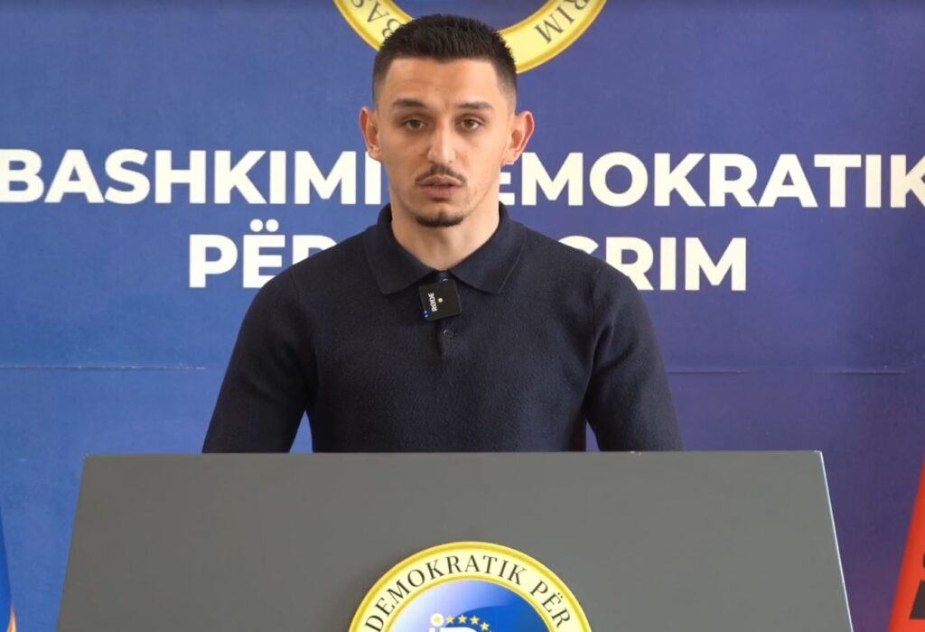 BDI-Dega Çair akuzon për ndërtime të paligjshme