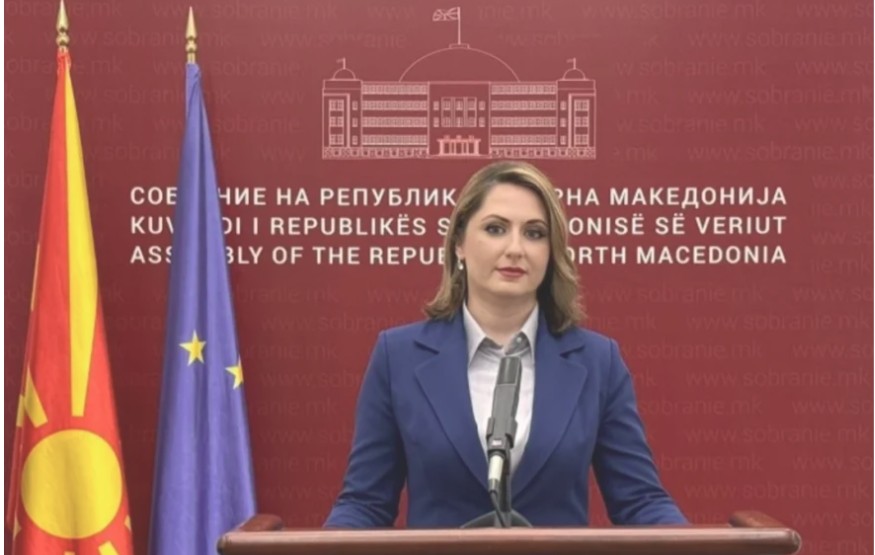 Ajdari  Korridori 8 projekti më i rëndësishëm në historinë e vendit po pengohet për shkak të lidhjes së shqiptarëve