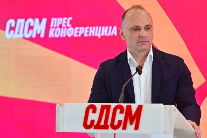 (VIDEO) Filipçe porosit Mickoskin: Nuk ke të drejtë ta mbash shtetin të izoluar