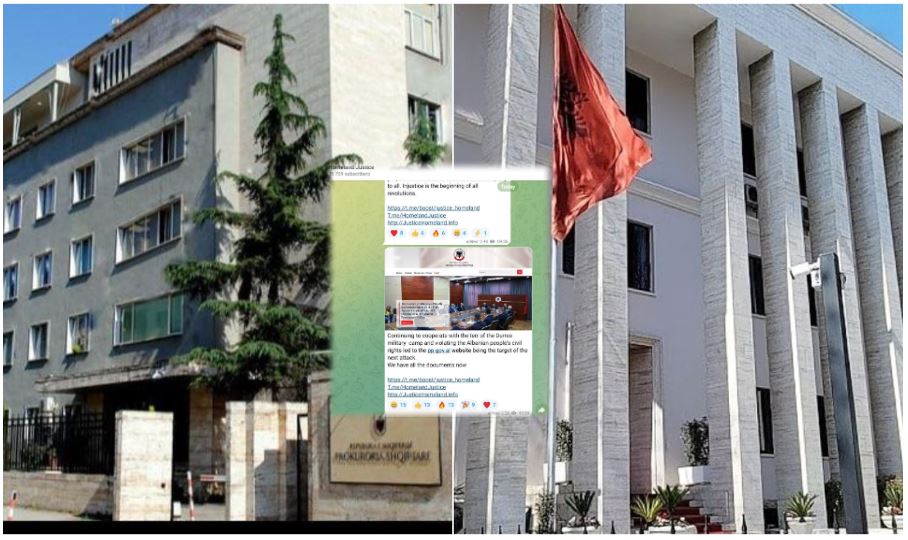 Pas faqeve të Kuvendit dhe Postës Shqiptare, “Homeland Justice” pretendon se hakeroi sistemin e Gjykatës së Lartë dhe të Prokurorisë së Përgjithshme