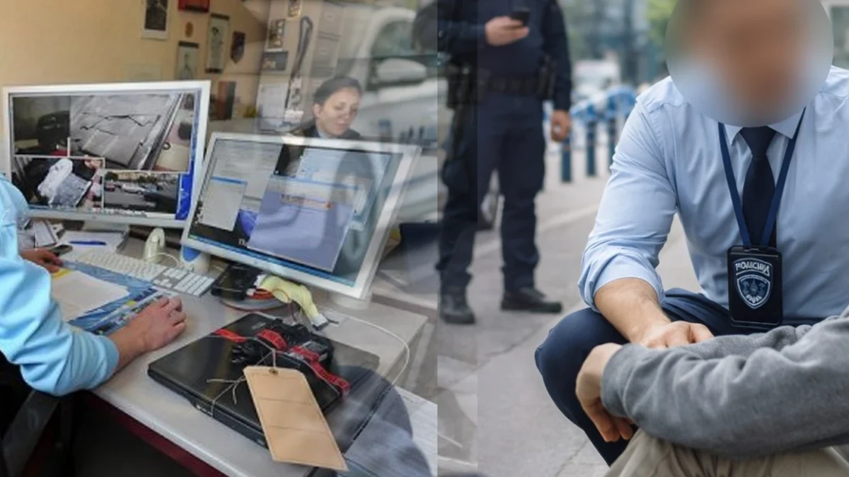 Policia e Maqedonisë parandalon vetëvrasjen e një të mituri pas postimit në rrjetet sociale