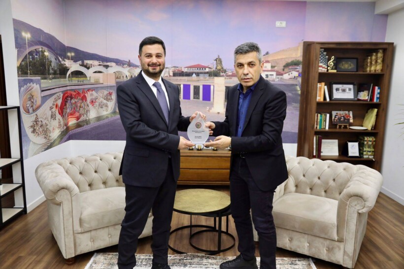 Mexhiti: Çairi, partneritet strategjik me një nga komunat më dinamike të Stambollit