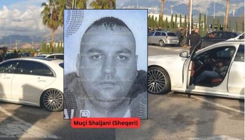 Arrestohet vëllai i Muçi Shaljanit të vrarë në atentatin në Rinas  zbardhen konfliktet e gruas së ish agjentit të AMP së me familjen e bashkëshortit
