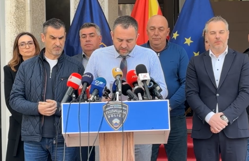 Toshkovski për tragjedinë në Karposh: Viktima ka mohuar dhunë para policisë, bashkëshorti me dosje kriminale dhe është arrestuar për drogë