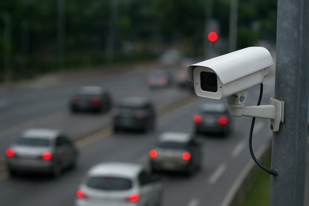 “Qyteti i Sigurt”: Shpejtësia, shkelja dominante në rrugët e Maqedonisë së Veriut