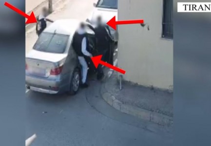 Shpërthimi me tritol në makinën e 36-vjeçarit, policia zbardh ngjarjen dhe arreston 7 persona: Janë grup kriminal, ja roli i secilit