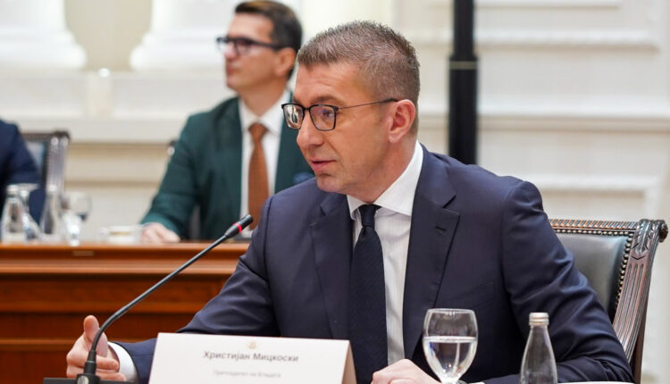 Mickovski: Rritet paga minimale, paga më të larta nga muaji prill