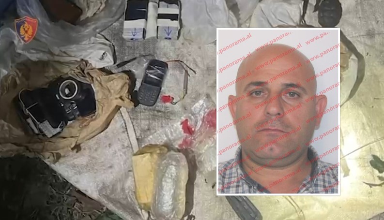 Në kërkim për një bazë armësh  Ylli Zalla i shpëton operacionit të policisë  I dyshuar edhe për lidhje me atentatin në Rinas