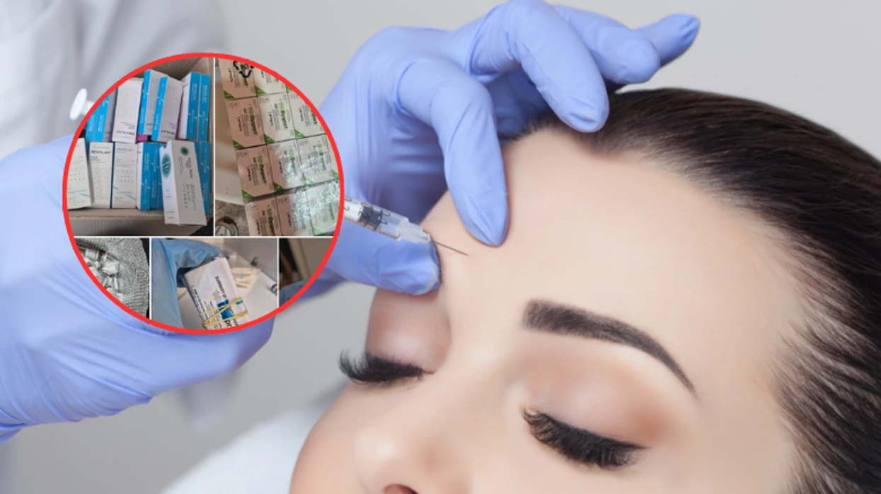 Aksion kundër abuzimeve me botoks në Maqedoni  në pranga dhjetëra persona   të përfshirë edhe mjekë dhe doganierë