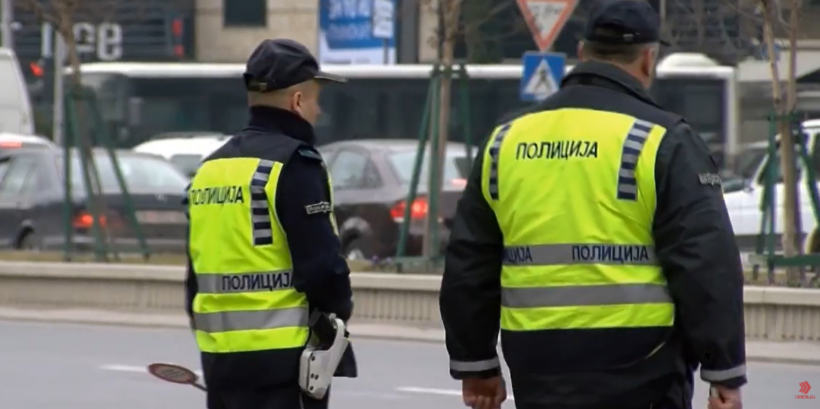 15 shoferë të arrestuar për shkelje të rënda në trafik brenda 24 orëve