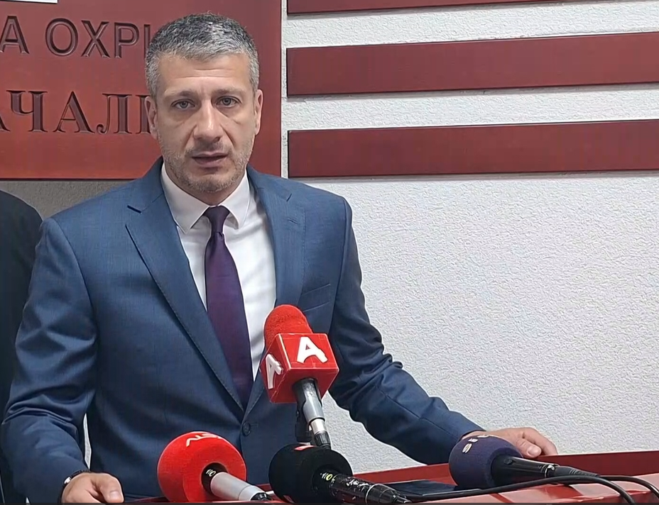 Perinski akuzon BDI dhe LDSM për bllokimin e miratimit të ligjit të ri për vetëqeverisjen lokale