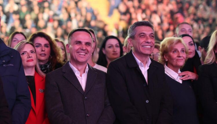 Kasami dhe Mexhiti me nënshkrime të lidhura  VLEN drejt kongresit të parë më 9 maj