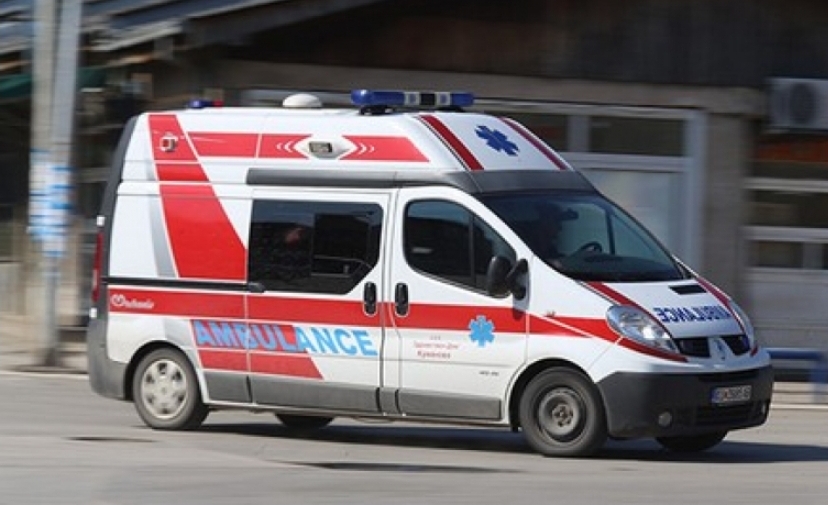 Ngjarje e rëndë në Haraçinë  Nxënësi plagoset me thikë në shkollë  dërgohet në spital