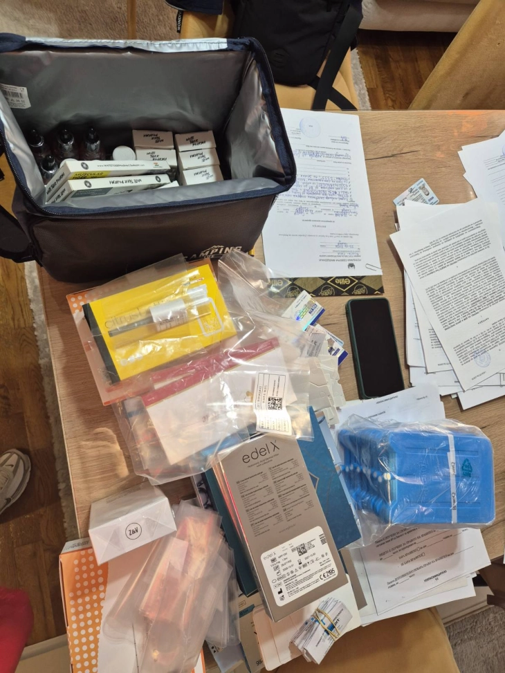 Prokuroria publike do të kërkojë paraburgim për 12 të dyshuar në rastin me dermatologët  ndërsa për pesë persona do të kërkohen masa kujdesi