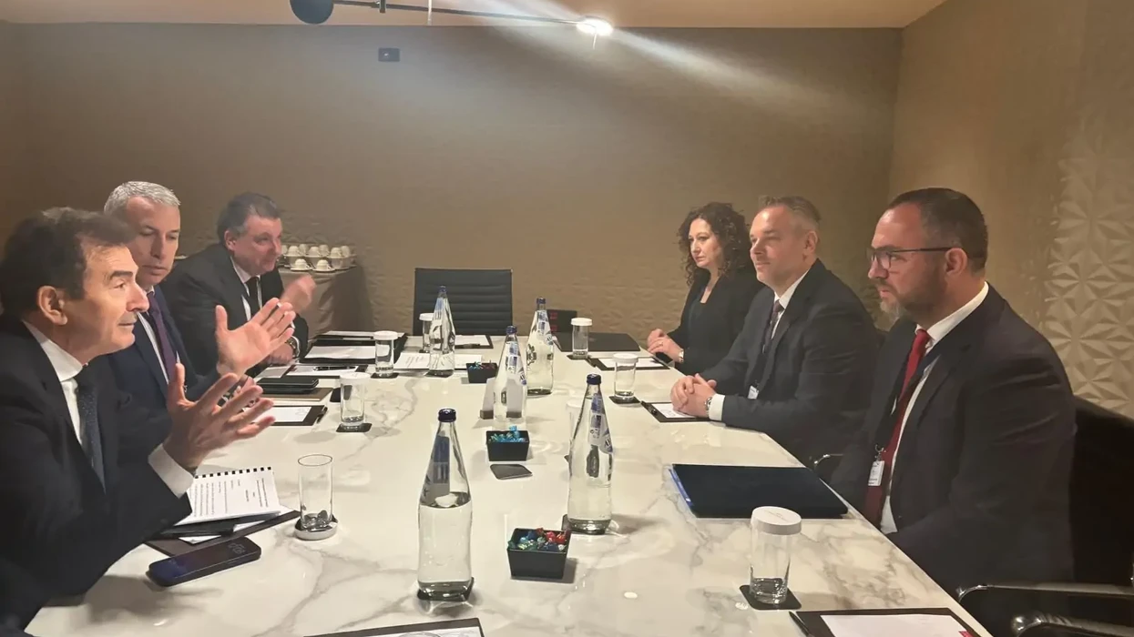 Toshkovski Chrisochoidis  RMV dhe Greqia të gatshëm për forcimin e luftës kundër krimit të organizuar  trafikut të drogës dhe migracionit ilegal