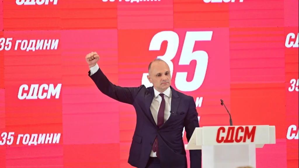 Filipçe: Rruga e bllokuar evropiane është tradhtia më e madhe e së ardhmes së Maqedonisë