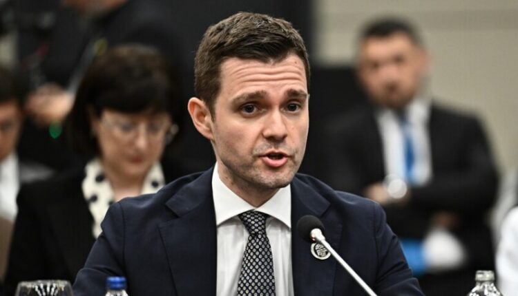 Mucunski në ADF  Përpjekjet diplomatike të Turqisë janë me rëndësi të madhe