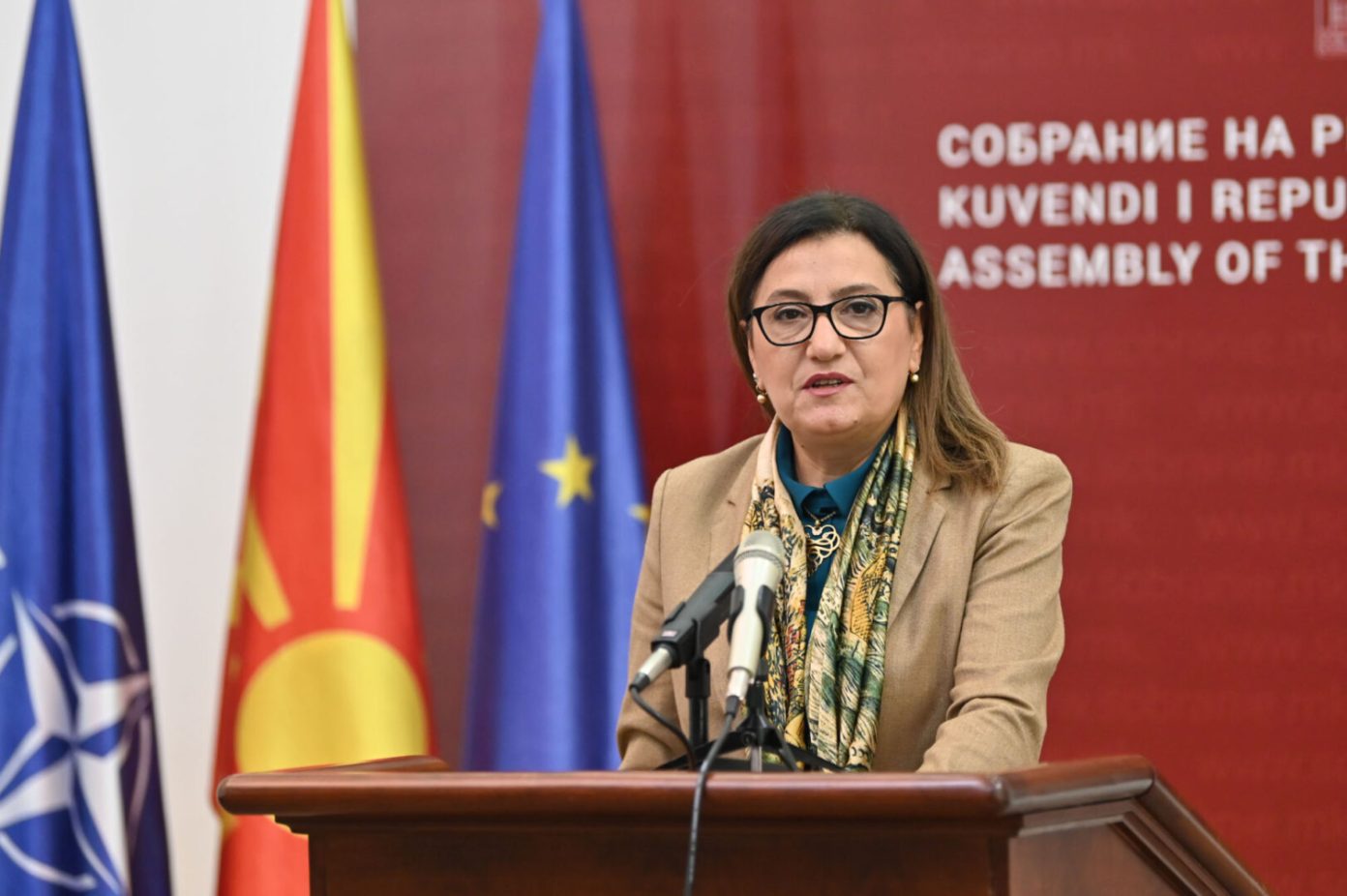 Trençevska  Pagat duhet të rriten  familjet mezi mbijetojnë muajin