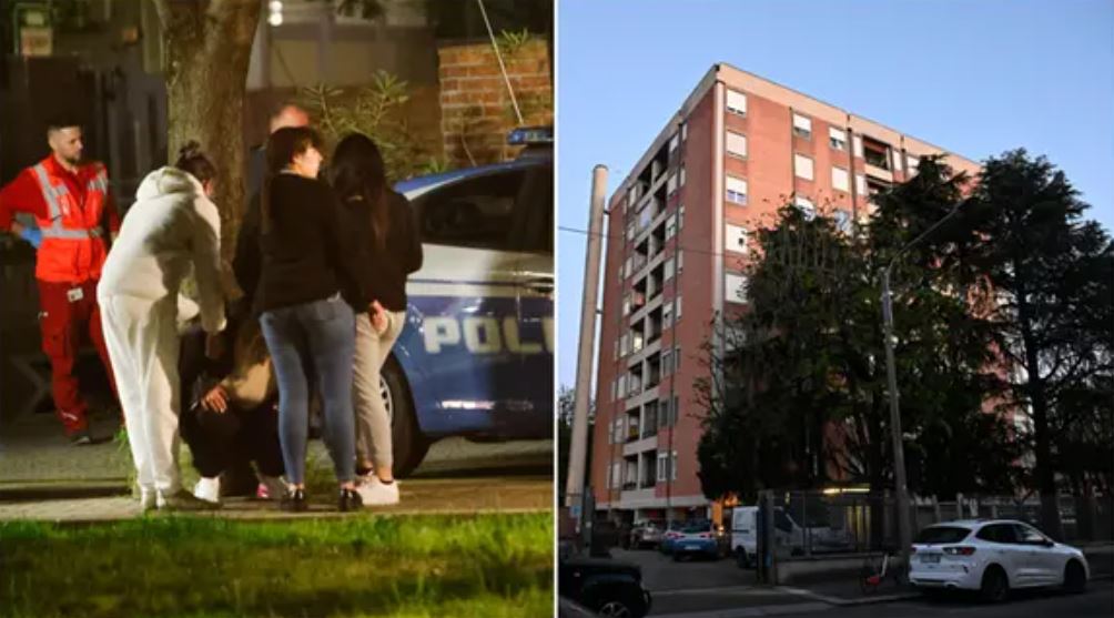 EMRI FOTO  Tragjedi në familjen shqiptare  12 vjeçari bie nga kati i tetë i pallatit teksa luante me shokët dhe humb jetën  Si ndodhi ngjarja