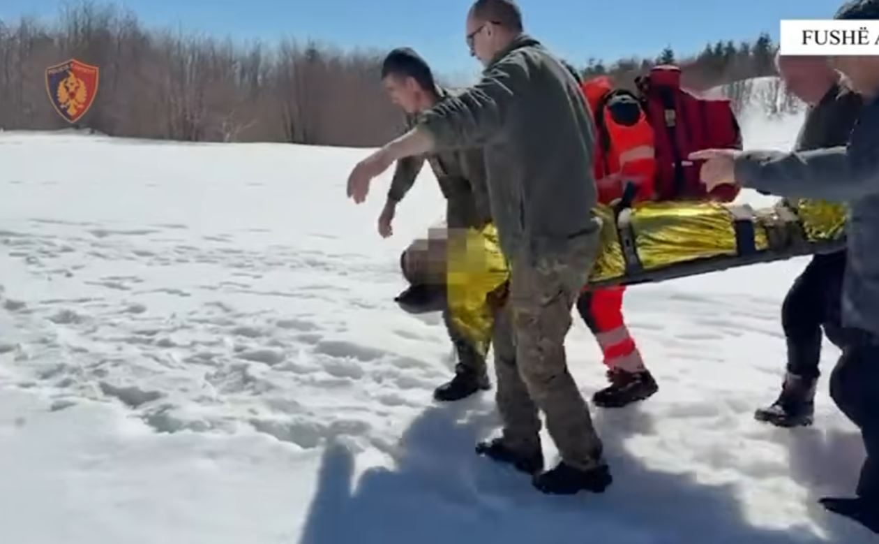 EMRI  Punonjësi i kompanisë  ONE  qëndroi pa ndjenja gjithë natën pranë antenave  në kushte ekstreme  U zbulua në mëngjes nga Ushtria  Dërgohet në një spital privat në gjendje të rëndë