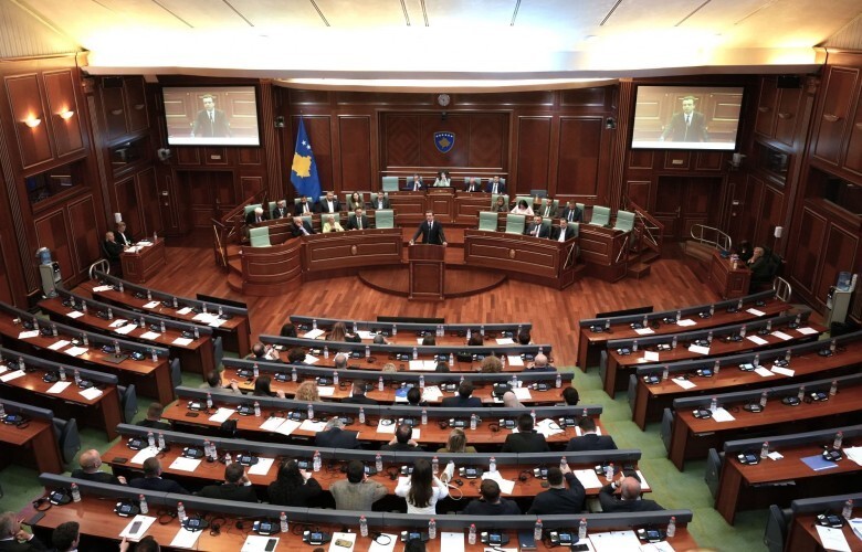 S ka PRESIDENT  Kosova shkon në zgjedhje të parakohshme