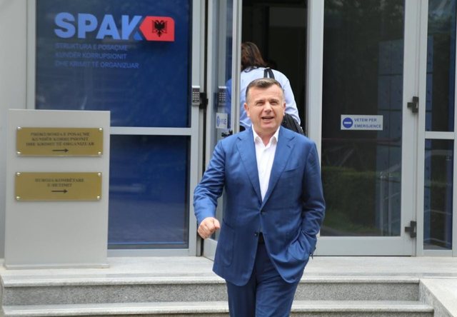 Gjyqi për dosjen  Partizani   sot thirren dëshmitarët  i pari kallëzuesi Taulant Balla