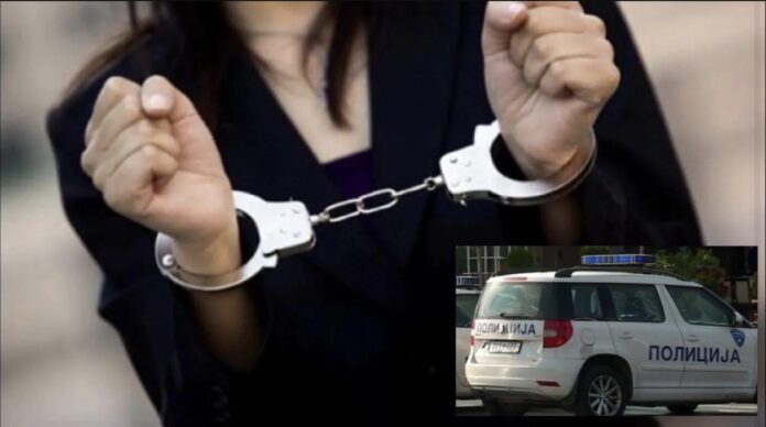 Maqedoni  arrestohet një grua  jepte para me  kamatë 