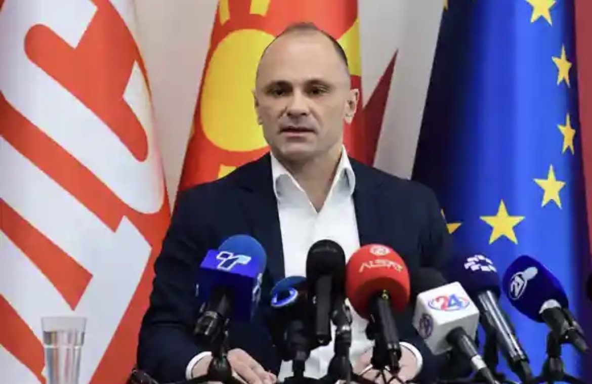 Filipçe me letra drejt BE së për politikat e Mickoskit