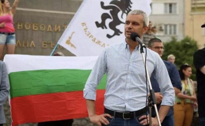 Partia bullgare  Rilindja  ka në program Maqedoninë si  shtetin e dytë bullgar 