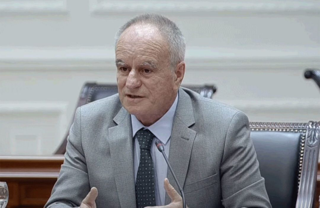 Halili: Ali Ahmeti, patriot me letra por pa pushtet