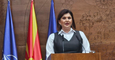 Dimitrovska  Nuk jam fajtore  të njëjtin qëndrim mbajnë edhe të akuzuarit e tjerë