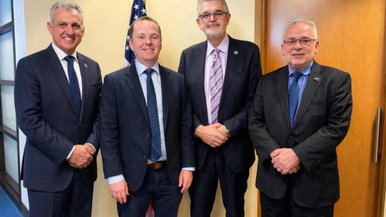 AARC takim në Departamentin amerikan të Shtetit  Fryma e MO së në rrezik