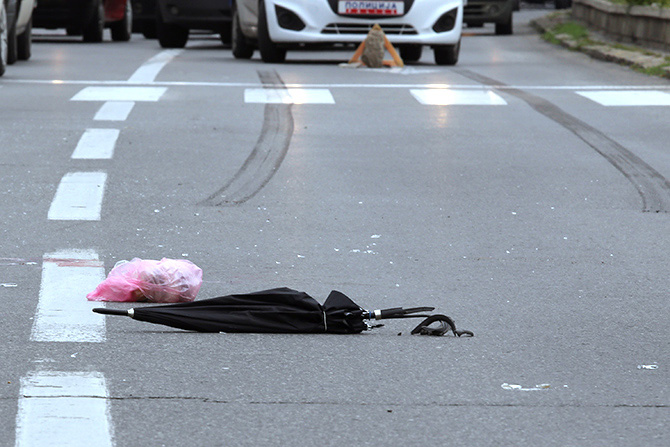 Lëndohet rëndë një grua në Tetovë  e goditi një person me  Golf 