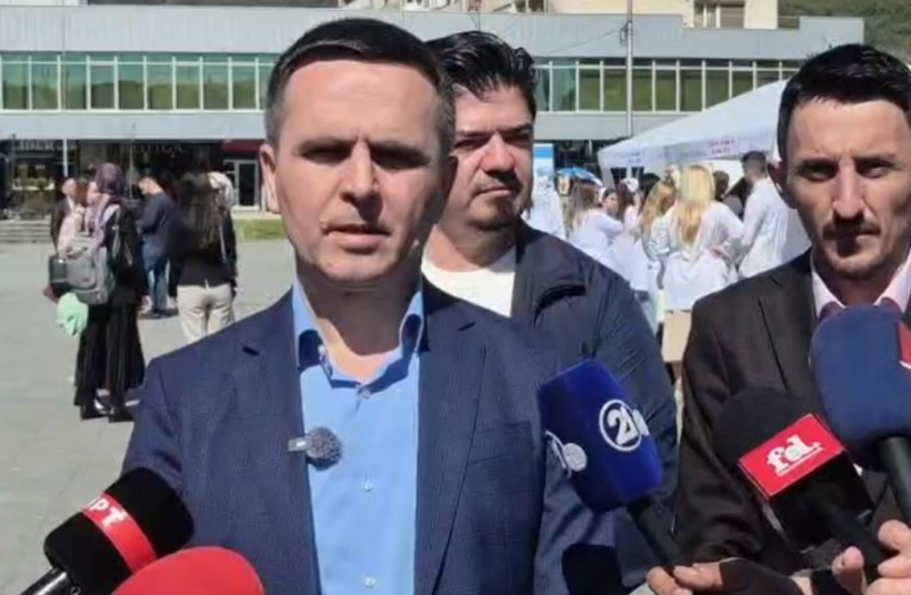 Kasami: Kongresi i VLEN-it më 9 maj, do ketë dy kryetar, dy nënkryetar dhe sekretar gjeneral