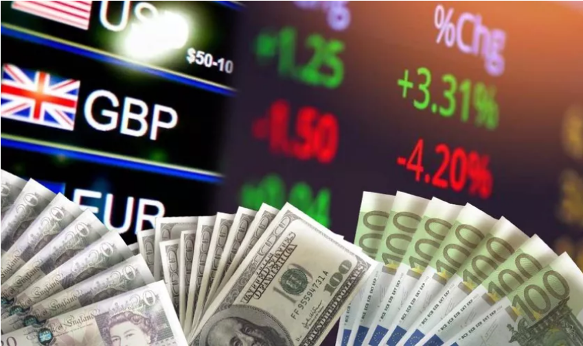 Këmbimi valutor 4 prill  Me sa blihen e shiten dollari dhe euro  çfarë ndodh me monedhat e tjera