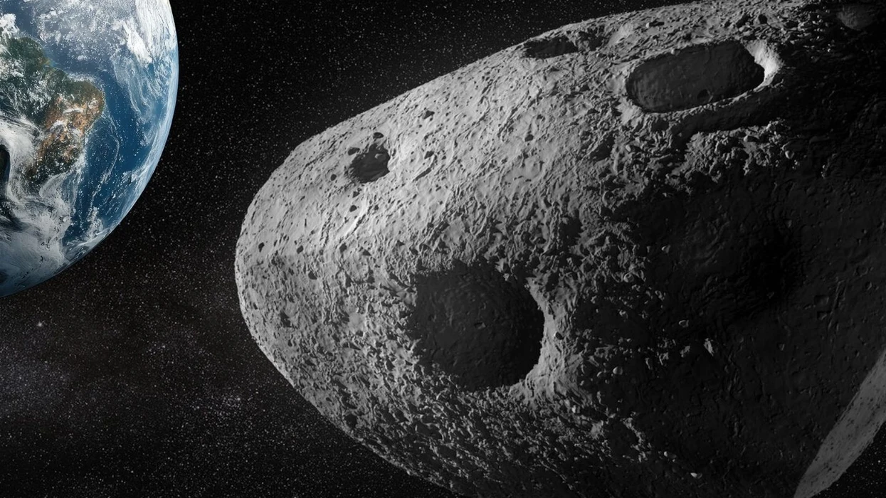 NASA  Asteroidi  Zoti i kaosit  do të kalojë pranë Tokës brenda 3 vitesh