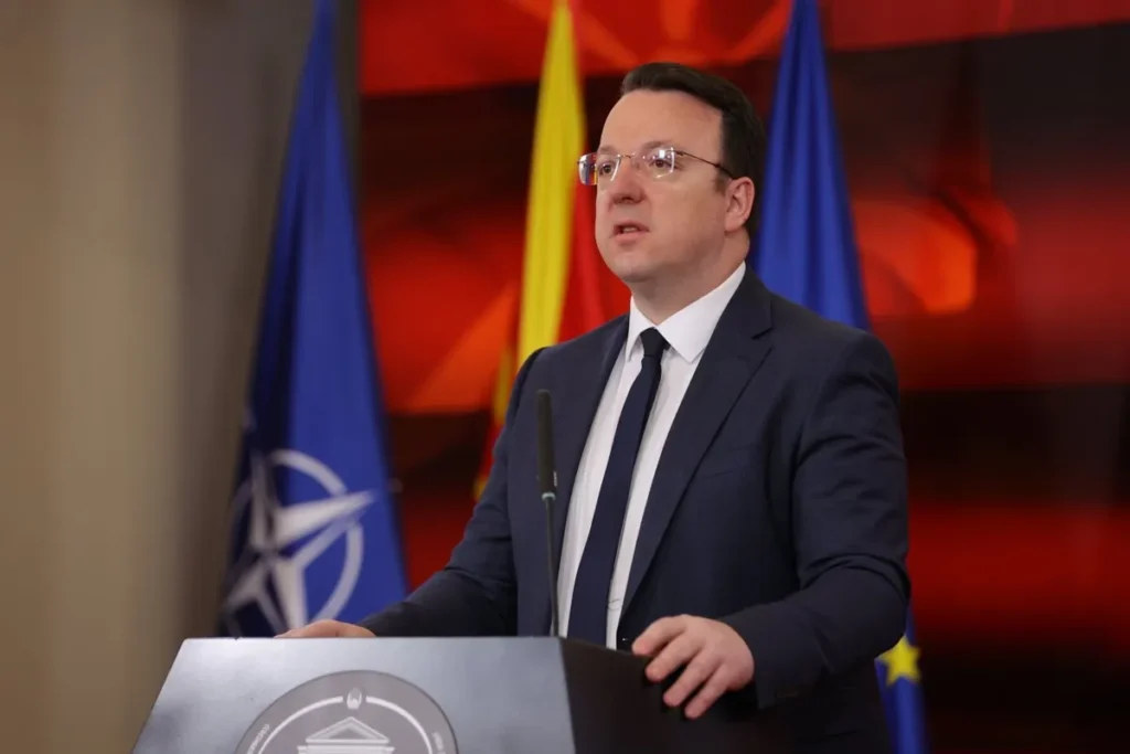 Nikolloski: Aktiviteti për ndërtimin e autostradave është rritur për 40%, realizimi i investimeve kapitale të Ministrisë së Transportit është mbi 70%