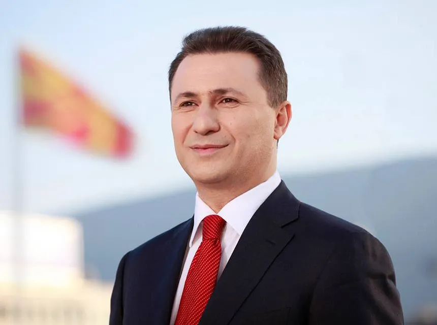 “Gruevski nuk mund më të fshihet në Budapest”, thotë Filipçe