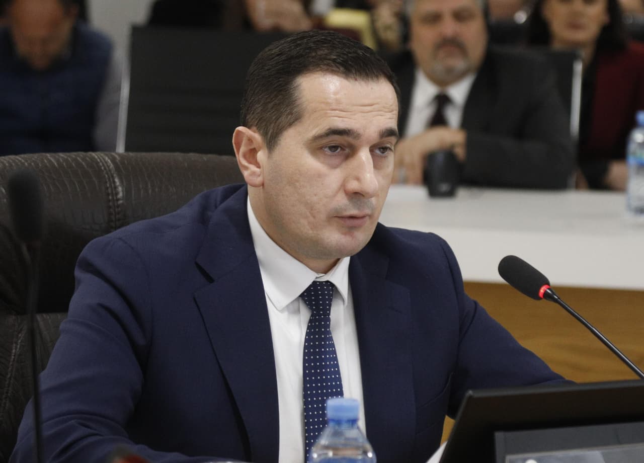 Raporti vjetor  Kreu i SPAK Klodjan Braho raporton sot para Këshillit të Lartë të Prokurorisë