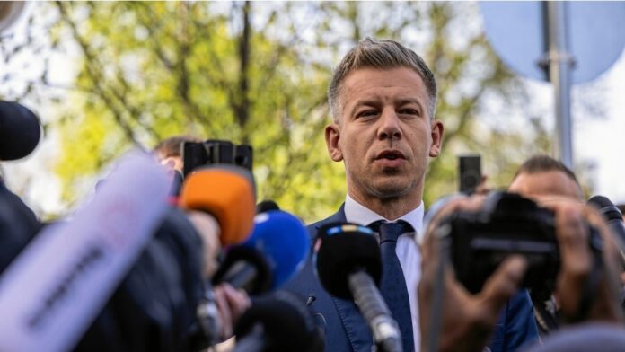 Peter Magyar: I bëj thirrje popullit serb të marrë forcë nga zgjedhjet e djeshme në Hungari