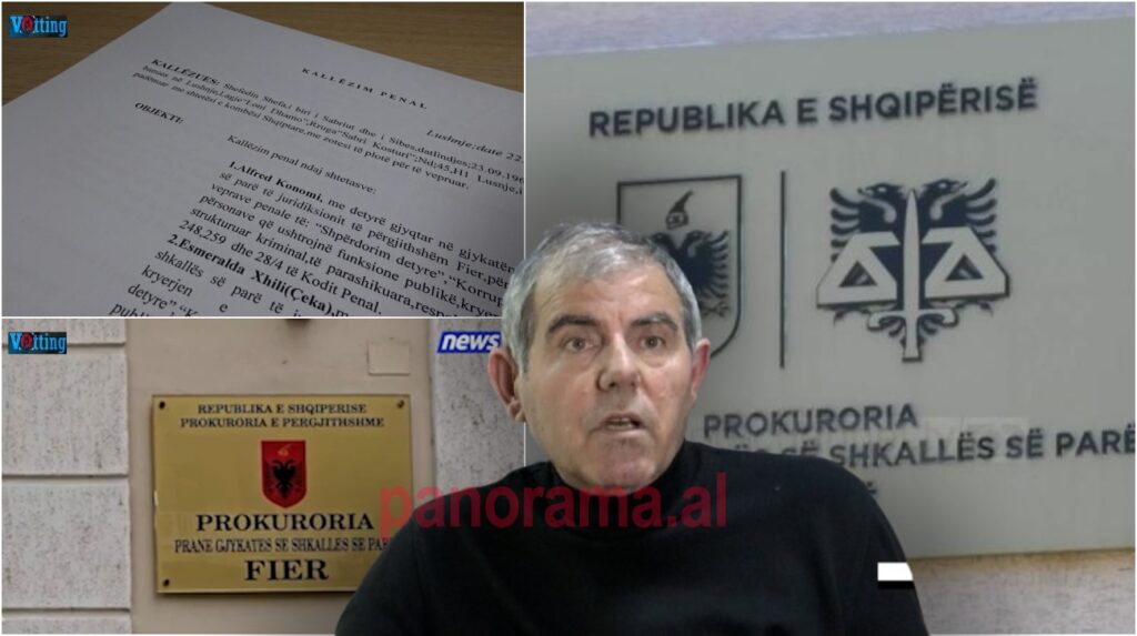 “Prokurorët do marrin të pandehur kolegët e zyrës!”- Kallëzimi për pronën e vjedhur në Lushnjë, dosja ‘udhëton’ nga Vlora në Fier! Çështja kthehet te “abuzuesit”